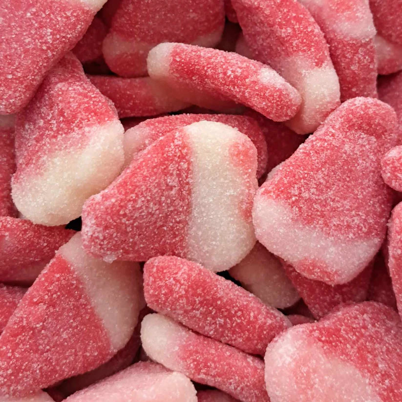 Fraise Crème Sucré