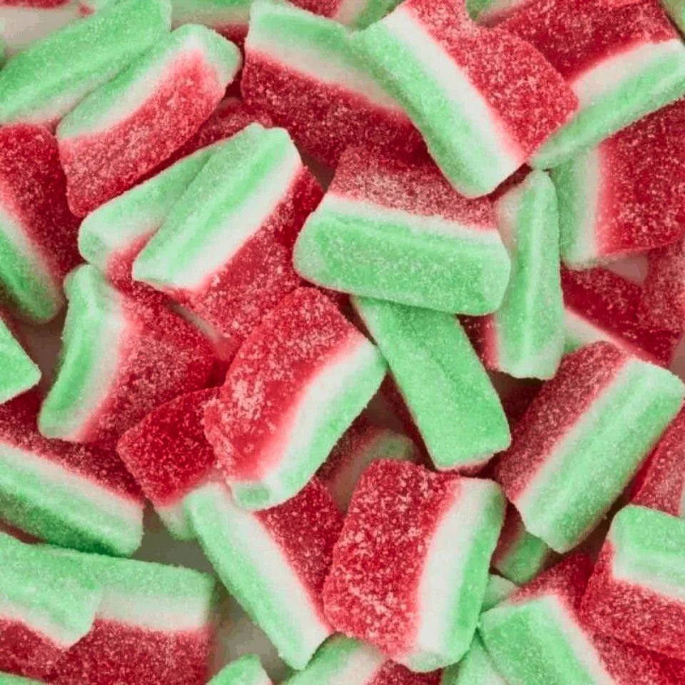 Tranche Pastèque Sucrée