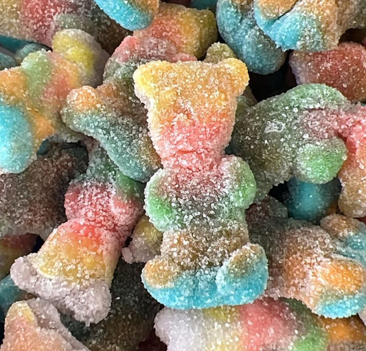 Ours Multicolor Sucré