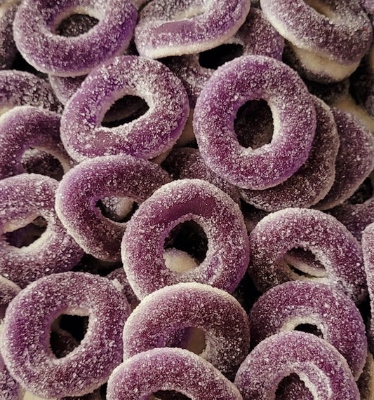 Anneau Sucré Passion