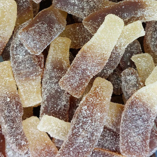 Bouteille Cola Sucrée