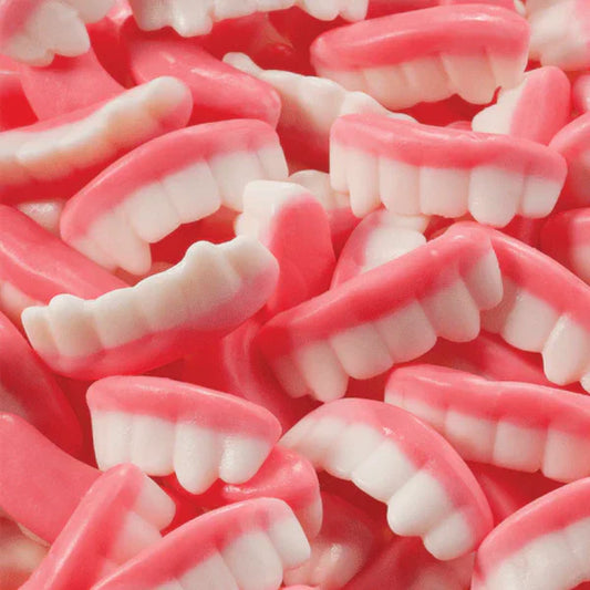 Dent de vampire Lisse