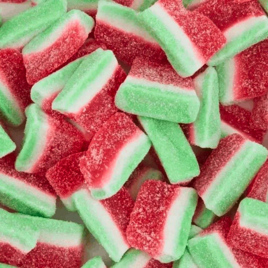 Tranche Pastèque Sucrée