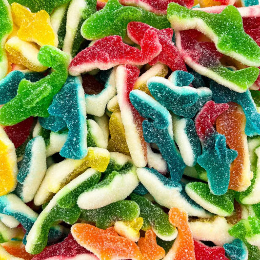 Requins sucré