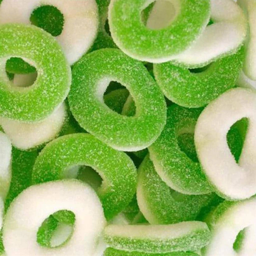 Anneau Sucré Pomme