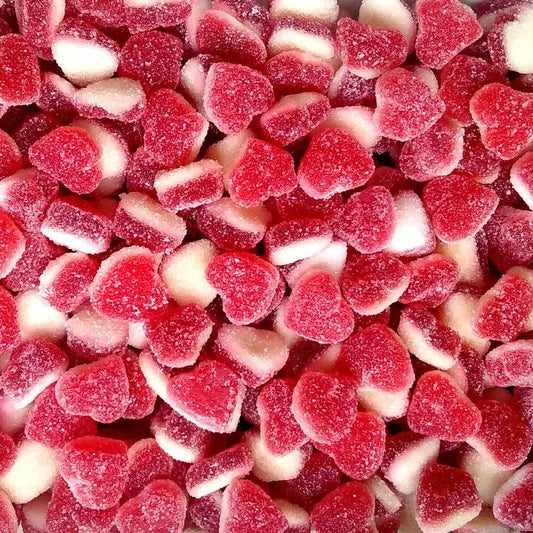 Coeur Fraise Sucré