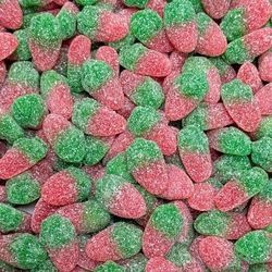 fraise des bois sucré