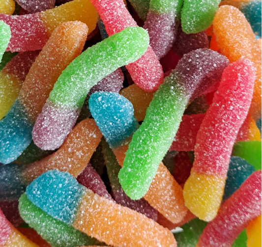 Vers de terre Sucré